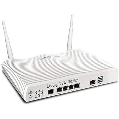 Draytek Vigor 2862n Router Draytek Vigor 2862n Router