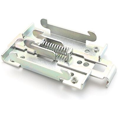 Teltonika DIN Rail Kit for RUT9xx & RUT5xx Teltonika DIN Rail Kit for RUT9xx & RUT5xx