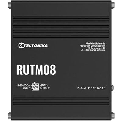 Teltonika RUTM08 Teltonika RUTM08
