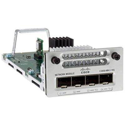 Cisco Systems C3850-NM-2-10G= Cisco Systems C3850-NM-2-10G=