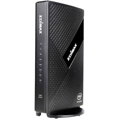 EDiMAX BR-6473AX AP/router intelligente Wi-Fi 6 AX3000 EDiMAX BR-6473AX AP/router intelligente Wi-Fi 6 AX3000