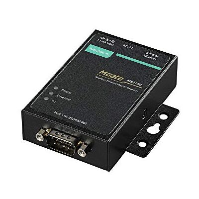 Moxa MGate MB3180 gateway/controller Moxa MGate MB3180 gateway/controller