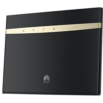 Huawei stationã ¤ RER LTE Router nero Huawei stationã ¤ RER LTE Router nero