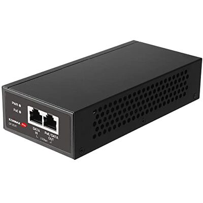 EDiMAX GP-203IT – IEEE 802.3bt 2.5 Gigabit 90 W PoE++ iniettore EDiMAX GP-203IT – IEEE 802.3bt 2.5 Gigabit 90 W PoE++ iniettore