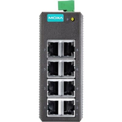 Moxa Etherdevice™ Switch EDS-208 non gestito Moxa Etherdevice™ Switch EDS-208 non gestito