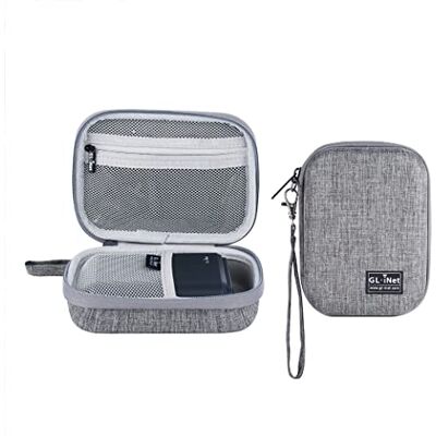 GL.iNet Custodia router , guscio EVA, idrorepellente, grigia GL.iNet Custodia router , guscio EVA, idrorepellente, grigia