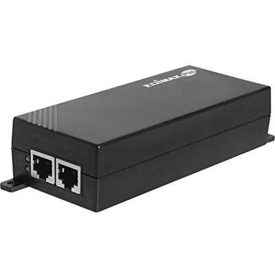 EDiMAX Iniettore Gigabit PoE+ IEEE 802.3at EDiMAX Iniettore Gigabit PoE+ IEEE 802.3at