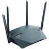 D-Link Router  DIR-1950 Wi-Fi AC1900 MU-MIMO Dual-Band con porta WAN e 4 porte LAN, gestione della banda SmartConnect, Parental Control. Si integra con Amazon Alexa e Gooogle Assistant.