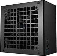 DeepCool PQ650M unidad de fuente de alimentación 650 W 20+4 pin ATX Negro