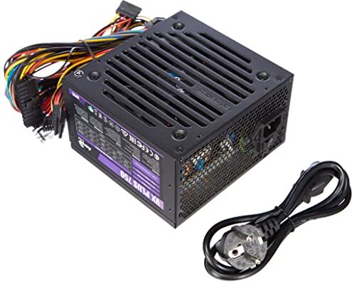 Aerocool VX Plus 750W Alimentatore ATX con ventola da 120mm