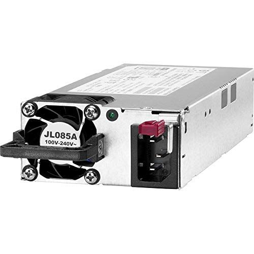 HP Enterprise Aruba X371 12VDC 250W 100-240VAC Power Supply 250W Metallic power supply units (100-240 V, Network switch, Metallic, Aruba 3810 Switch) (Ricondizionato)