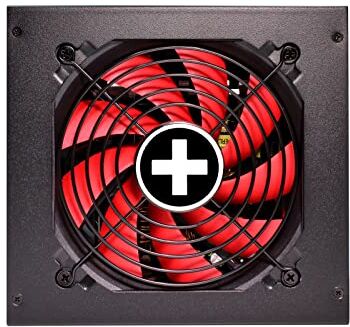 Xilence FUENTE DE ALIMENTACION  PERFORMANCE A+ III SERIE 550 W 20+4 PIN ATX ATX NEGRO