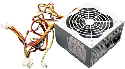 BQTEC Alimentatore da 350 W GPS- 350AB C Compatibile con PC desktop 20+4 Pin ATX