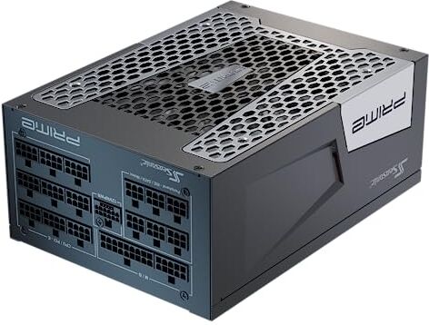 Seasonic PRIME-TX-1300 unité d'alimentation d'énergie 1300 W 20+4 pin ATX ATX Noir