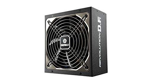 Enermax Alimentatore 750W Revolution DF 80+ Gold 13,9cm Ventola