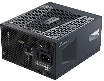 Seasonic PRIME GX-650 fully modular PC-power supply 80PLUS Gold 650 Watt