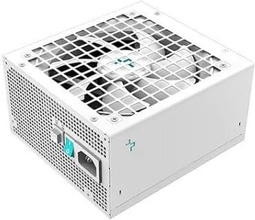 DeepCool PX850G WH unité d'alimentation d'énergie 850 W 20 4 pin ATX ATX Blanc