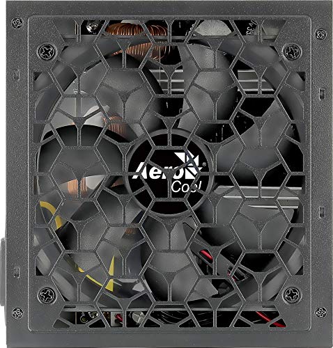 Aerocool Aero Bronze 750W 80 Plus Certified Power Supply Unit