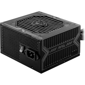 MSI MAG A550BNL Alimentatore di rete, 550 W, 80 Plus Bronzo, ATX PSU MSI MAG A550BNL Alimentatore di rete, 550 W, 80 Plus Bronzo, ATX PSU