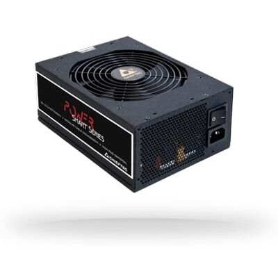 Chieftec GPS-1250C alimentatore per computer 1250 W ATX Black Chieftec GPS-1250C alimentatore per computer 1250 W ATX Black