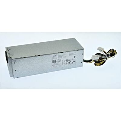 Dell 240W ATX power supply unit for Optiplex systems Warranty: 3M Dell 240W ATX power supply unit for Optiplex systems Warranty: 3M