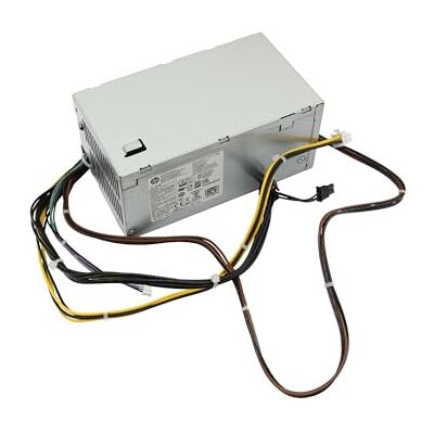 HP M76036-001 Originale Desktop-PC Alimentatore 400 Watt 7 Poli / 7 collegati HP M76036-001 Originale Desktop-PC Alimentatore 400 Watt 7 Poli / 7 collegati