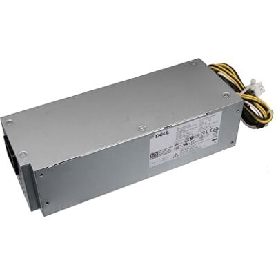 Dell DK87P Originale Desktop-PC Alimentatore 240 Watt per OptiPlex 3050 SFF, 5050 MT, SFF, 7050 SFF, MT Dell DK87P Originale Desktop-PC Alimentatore 240 Watt per OptiPlex 3050 SFF, 5050 MT, SFF, 7050 SFF, MT