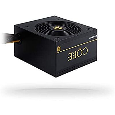 Chieftec BBS-700S alimentatore per computer 700 W PS/2 Nero Chieftec BBS-700S alimentatore per computer 700 W PS/2 Nero