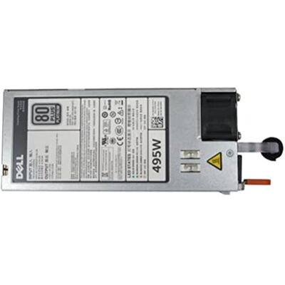 Dell Single Hot-Plug Power Supply 495W Dell Single Hot-Plug Power Supply 495W