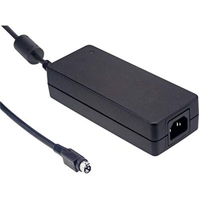MEAN WELL GST120A24-R7B, alimentatore da tavolo AC-DC, uscita singola, 120 W, 24 V, 5 A, ErP-2 MEAN WELL GST120A24-R7B, alimentatore da tavolo AC-DC, uscita singola, 120 W, 24 V, 5 A, ErP-2