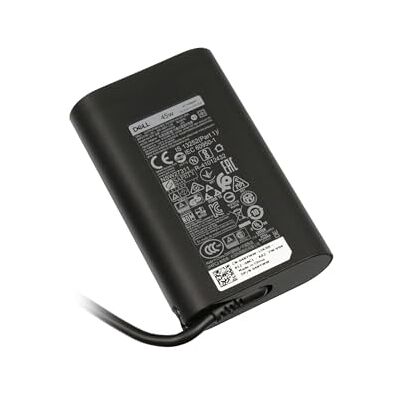 Dell XPS 13 (7390) originale USB-C alimentatore 45 watt Small Dell XPS 13 (7390) originale USB-C alimentatore 45 watt Small