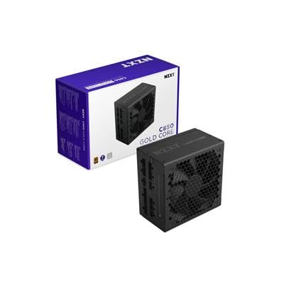 NZXT C850 Gold Core Alimentatore Per Computer 850 W 24-Pin Atx Atx Nero ( 850w Gold Fully Modular C850 Core) NZXT C850 Gold Core Alimentatore Per Computer 850 W 24-Pin Atx Atx Nero ( 850w Gold Fully Modular C850 Core)