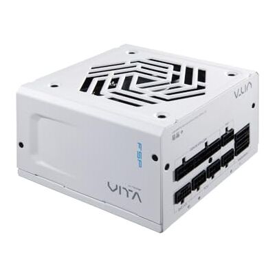 FSP Group VITA-1000GM PPA10A4013 PC-/Server-Netzteil ? 1000W ? ATX 3.1 ? 80 Plus Gold ? vollmodular ? 12V-2x6 ? wei?e Ausf?hrung FSP Group VITA-1000GM PPA10A4013 PC-/Server-Netzteil ? 1000W ? ATX 3.1 ? 80 Plus Gold ? vollmodular ? 12V-2x6 ? wei?e Ausf?hrung