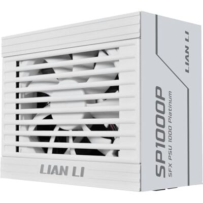 Lian-Li SP Series Platinum 80 PLUS Netzteil SFX vollmodular PCIe 5.1 ATX 3.1 (G9P.SP1000P.W000.EU) Lian-Li SP Series Platinum 80 PLUS Netzteil SFX vollmodular PCIe 5.1 ATX 3.1 (G9P.SP1000P.W000.EU)