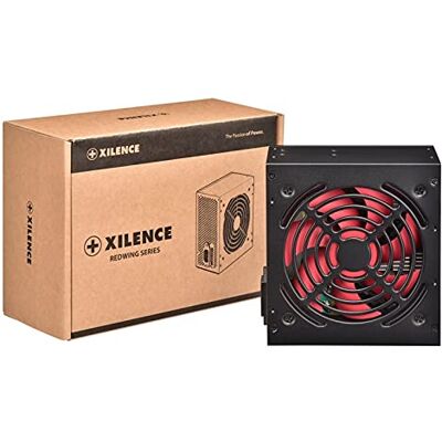 Xilence XN052 500W Nero alimentatore per computer Xilence XN052 500W Nero alimentatore per computer