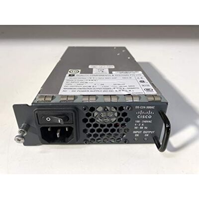 Cisco Systems MDS 9124 Power Supply alimentatore per computer 300 W Cisco Systems MDS 9124 Power Supply alimentatore per computer 300 W