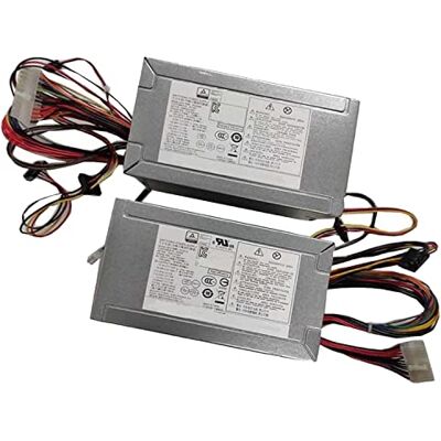 Generic Backupower 759769-001 759051-001 24 pin ATX PSU Power Supply Adattatore/caricatore compatibile con HP PCD010 Generic Backupower 759769-001 759051-001 24 pin ATX PSU Power Supply Adattatore/caricatore compatibile con HP PCD010