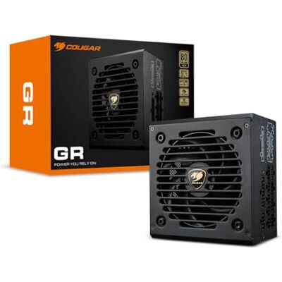 COUGAR Netzteil GR ATX3.1/PCIE 5.1/80 Plus Gold PC-/Server Netzteil 80 PLUS Gold (CGR GDN-850) COUGAR Netzteil GR ATX3.1/PCIE 5.1/80 Plus Gold PC-/Server Netzteil 80 PLUS Gold (CGR GDN-850)