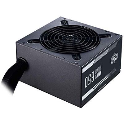Cooler Master MWE 650 Bronze-v2, 80 Plus 230V EU, 650W Alimentatore, (MPE-6501-ACAAB-EU) Cooler Master MWE 650 Bronze-v2, 80 Plus 230V EU, 650W Alimentatore, (MPE-6501-ACAAB-EU)