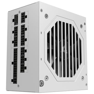 Sharkoon Rebel P20 Gen2 850W Bianco ATX 3.1 Alimentatore di rete Cybenetics Completamente modulare con modalità Zero RPM, condensatori giapponesi e ventola con cuscinetto magnetico ibrido da 120 mm. Sharkoon Rebel P20 Gen2 850W Bianco ATX 3.1 Alimentatore di rete Cybenetics Completamente modulare con modalità Zero RPM, condensatori giapponesi e ventola con cuscinetto magnetico ibrido da 120 mm.