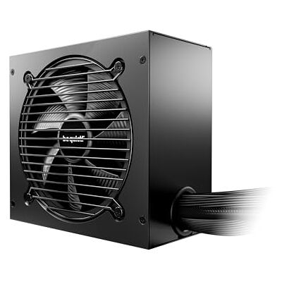 be quiet! Pure Power 12 850 W, 80 Plus® Gold Efficienza, ATX 3.1 con pieno supporto per GPU PCIe 5.1, estremamente silenzioso da 120 mm Ventola, tecnologia LLC be quiet! Pure Power 12 850 W, 80 Plus® Gold Efficienza, ATX 3.1 con pieno supporto per GPU PCIe 5.1, estremamente silenzioso da 120 mm Ventola, tecnologia LLC