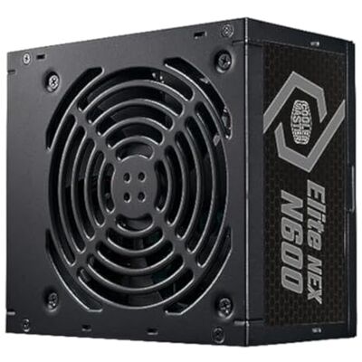 Cooler Master Marca PC e portatili Modello ELITE NEX N600 240V 600W 120mm-Fan Active-PFC PSU-Non-modulare Cooler Master Marca PC e portatili Modello ELITE NEX N600 240V 600W 120mm-Fan Active-PFC PSU-Non-modulare