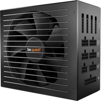 be quiet! Straight Power 11 1200W Platinum power supply unit 20+4 pin ATX ATX Black be quiet! Straight Power 11 1200W Platinum power supply unit 20+4 pin ATX ATX Black