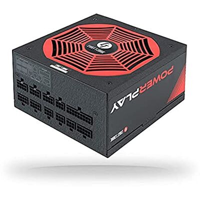 Chieftec Fuente DE ALIMENTACION POWERPLAY 1050W ATX 12V 80 Plus Platinum Active PFC 140MM Silent Fan Chieftec Fuente DE ALIMENTACION POWERPLAY 1050W ATX 12V 80 Plus Platinum Active PFC 140MM Silent Fan