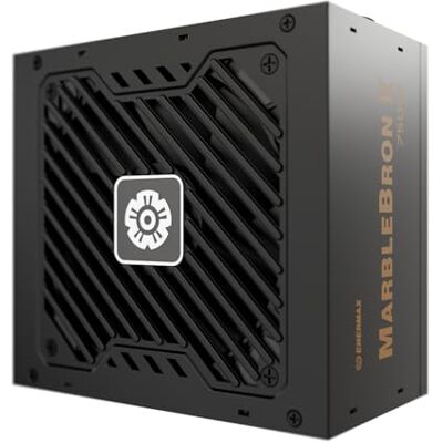 Enermax MARBLEBRON II 750 Watt, alimentatore modulare da gioco 3.1 ATX, cavo PCIe 5.1, cavo indiv. Sleeve 80PLUS Bronzo ventola Silent 12 cm FDB DC a DC con condensatore jap. protezione 6 volte Enermax MARBLEBRON II 750 Watt, alimentatore modulare da gioco 3.1 ATX, cavo PCIe 5.1, cavo indiv. Sleeve 80PLUS Bronzo ventola Silent 12 cm FDB DC a DC con condensatore jap. protezione 6 volte