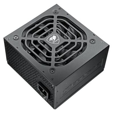 COUGAR STC 80 PLUS 230 Serie di alimentatori interni ATX UE (STC 600W) COUGAR STC 80 PLUS 230 Serie di alimentatori interni ATX UE (STC 600W)