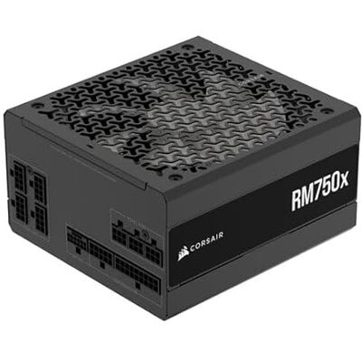 Corsair Rm750x Alimentatore Per Computer 750 W 24-Pin Atx Atx Nero (750w Rmx Series Rm750x V3 Psu Atx 3.) Corsair Rm750x Alimentatore Per Computer 750 W 24-Pin Atx Atx Nero (750w Rmx Series Rm750x V3 Psu Atx 3.)