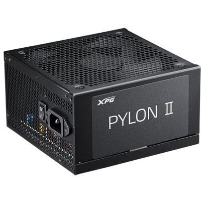 XPG PYLONII ATX 3.1, 80 Plus Bronze Power Suppply XPG PYLONII ATX 3.1, 80 Plus Bronze Power Suppply