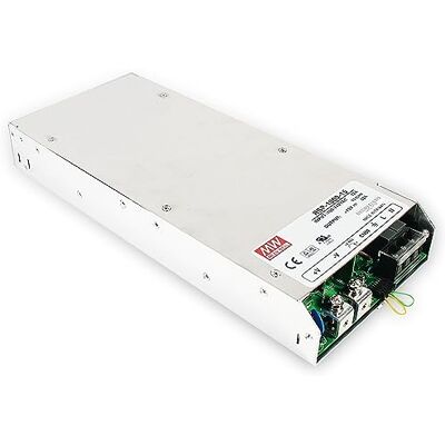 MEAN WELL RsP-1000-24 960w 1u Metallisch Netzteil (rsP-1000-24) MEAN WELL RsP-1000-24 960w 1u Metallisch Netzteil (rsP-1000-24)