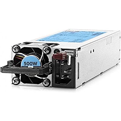 HP 500W Flex Slot Platinum Hot Plug Powe HP 500W Flex Slot Platinum Hot Plug Powe